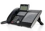 เครื่องโทรศัพท์ NEC รุ่น DTL-24D-1P(BK)TEL (สินค้ายกเลิกผลิต)