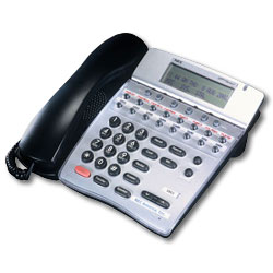 เครื่องโทรศัพท์ NEC รุ่น DTH-16D-2(WH)TEL