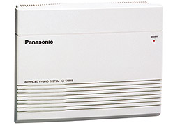 PABX Panasonic KX-TEM824BX