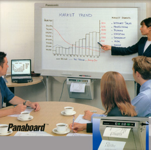 กระดานอิเล็กทรอนิกส์ Panasonic รุ่น UB-5835,UB-5335,UB-5310