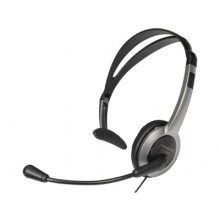 หูฟังโทรศัพท์ / Headset Panasonic KX-TCA430
