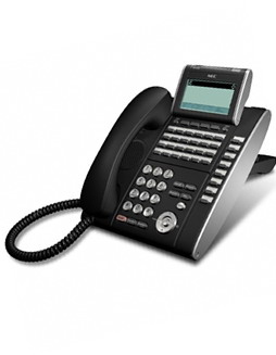 เครื่องโทรศัพท์ NEC รุ่น DTL-32D-1P(BK)TEL (สินค้ายกเลิกผลิต)