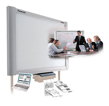 กระดานอิเล็กทรอนิกส์ Panasonic รุ่น UB-5338