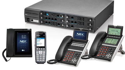 ตู้สาขาโทรศัพท์ NEC รุ่น SV9100