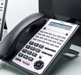 ตู้สาขาโทรศัพท์ NEC SL1000