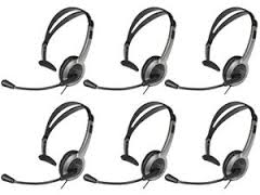 หูฟัง Panasonic KX-TCA430