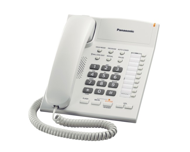 เครื่องโทรศัพท์ Panasonic รุ่น KX-TS820MX