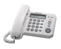 เครื่องโทรศัพท์แบบธรรมดา Panasonic รุ่น KX-TS560MX