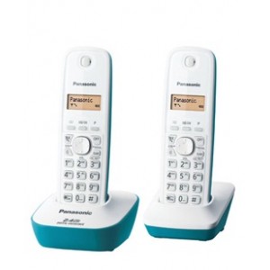 เครื่องโทรศัพท์ไร้สาย Panasonic รุ่น KX-TG3412BX