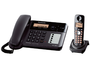 เครื่องโทรศัพท์ไร้สาย Panasonic รุ่น KX-TG3651BX