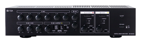 ระบบประกาศเสียง TOA MX-6224D