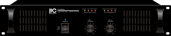 เครื่องขยายเสียง ITC T-2S60