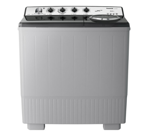 เครื่องซักผ้า 2 ถัง PANASONIC พานาโซนิค รุ่น NA-W15XG1BRC ขนาด 15กก.