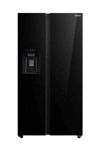 ตู้เย็น TOSHIBA โตชิบ้า GR-RS755WIA-PGTH ขนาด 20 คิว