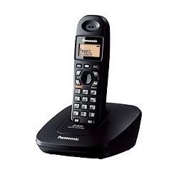 โทรศัพท์ไร้สาย รุ่น KX-TG3611BX PANASONIC พานาโซนิค