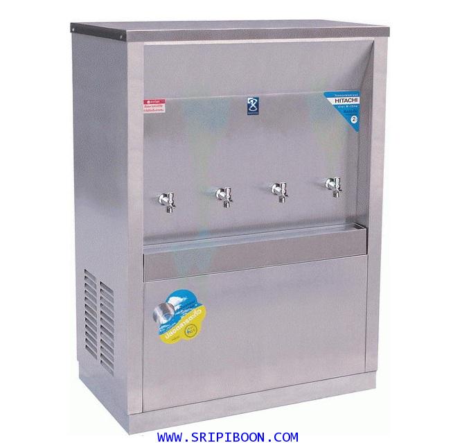 ตู้ทำน้ำเย็น MAXCOOL แม็คคูล รุ่น MC-4P ต่อท่อประปา 4 หัวก๊อก แบบแผงรังผึ้ง (ราคาลดสอบถาม) A67UX