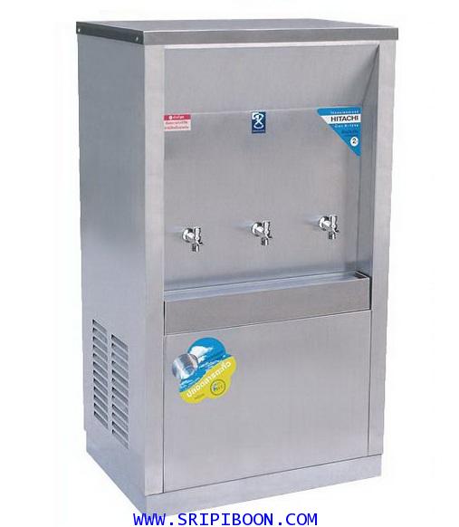 ตู้ทำน้ำเย็น แบบ ต่อท่อประปา MAXCOOL แม็คคูล รุ่น MC-3PW  3 หัวก๊อก แผงความร้อน (ราคาลดสอบถาม) AO9XX
