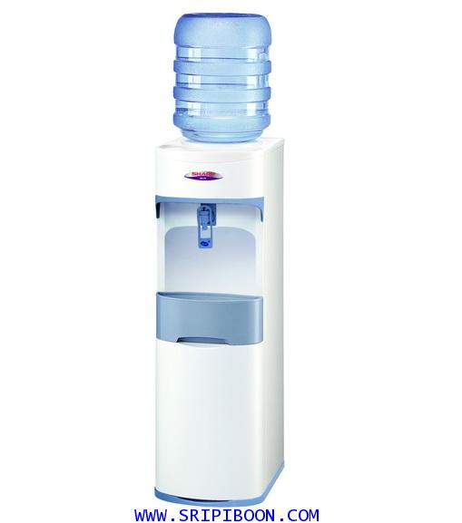 เครื่องทำน้ำเย็น SHARP ชาร์ป รุ่น SB-C9 (ตั้งพื้น ทรงเตี้ย)  (จัดส่งด่วน!.ฟรี) 2