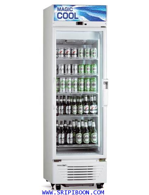 ตู้แช่ เนื้อสด ตู้แช่เบียร์ Soft Freezer PANASONIC พานาโซนิค SBC-PF330TH (-5องศา) ขนาด 11.6 คิว