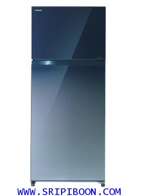 ตู้เย็น TOSHIBA โตชิบ้า GR-HG52KDZ (สี GG, XK )  ขนาด 16.7 คิว บริการจัดส่งถึงบ้าน!