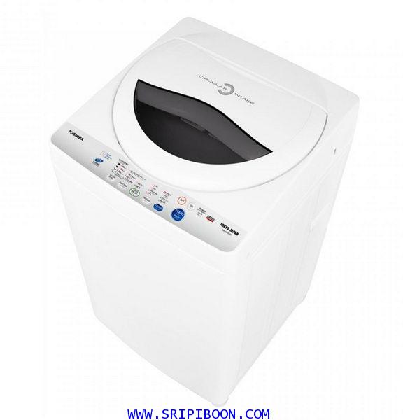 เครื่องซักผ้า โตชิบ้า TOSHIBA AW-A750ST ขนาด 6.5 กก. บริการจัดส่งถึงบ้าน!