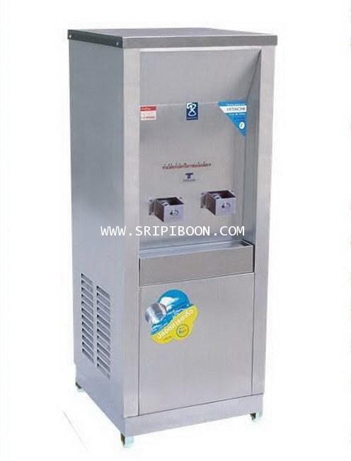 ตู้ทำน้ำเย็น แบบ ต่อท่อประปา MAXCOOL แม็คคูล รุ่น MC-2P 2หัว (ก๊อกพิเศษ) แบบแผงรังผึ้ง AI9XX