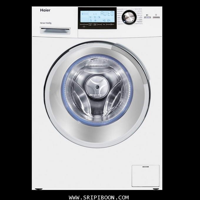 เครื่องซักผ้า HAIER ไฮเออร์ รุ่น  HFL80-BD1626 ขนาด 8.0 ก.ก. 1