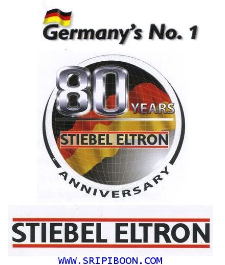 เครื่องทำน้ำร้อน STIEBEL ELTRON สตีเบล ESH 150 Plus-T ปริมาตร 150 ลิตร 1