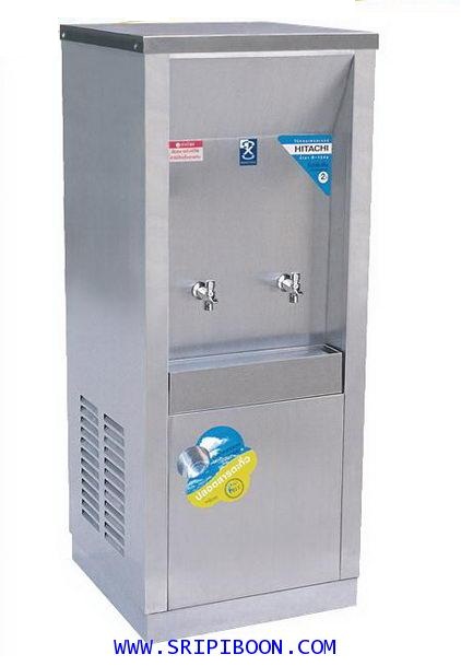 ตู้ทำน้ำเย็น แบบ ต่อท่อประปา MAXCOOL MC-2P แม็คคูล 2 หัวก๊อก แบบแผงรังผึ้ง (ราคาลดสอบถาม) AIIXX 1