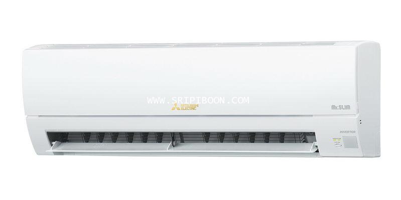 เครื่องปรับอากาศ MITSUBISHI มิตซูบิชิ MSY-JS09VF - 8,871  บีทียู (Standard Inverter) โทร.081-6674605