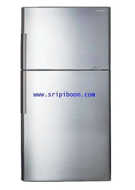 ตู้เย็น SHARP ชาร์ป รุ่น SJ-X330TC-SL ขนาด 11.6 คิว บริการส่งถึงบ้าน!. 2