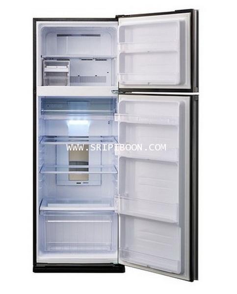 ตู้เย็น SHARP ชาร์ป รุ่น SJ-X380GP-BK ขนาด 12.9 คิว บริการส่งถึงบ้าน!. 1