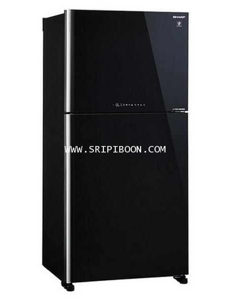 ตู้เย็น SHARP ชาร์ป รุ่น SJ-X510GP-BK  ขนาด 18.2 คิว บริการส่งถึงบ้าน!.