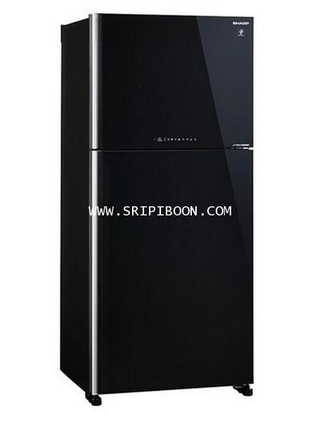 ตู้เย็น SHARP ชาร์ป รุ่น SJ-X550GP-BK  ขนาด 19.6 คิว บริการส่งถึงบ้าน!.