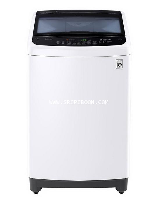 เครื่องซักผ้า LG แอลจี รุ่น T2350VS2W ระบบ Smart Inverter ขนาด 10.5 กก. บริการจัดส่งถึงบ้าน! ฟรี