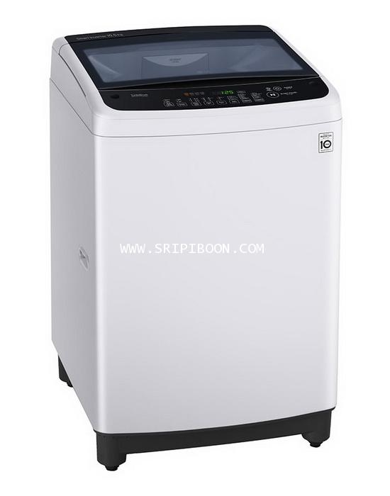 เครื่องซักผ้า LG แอลจี รุ่น T2350VS2W ระบบ Smart Inverter ขนาด 10.5 กก. บริการจัดส่งถึงบ้าน! ฟรี 2
