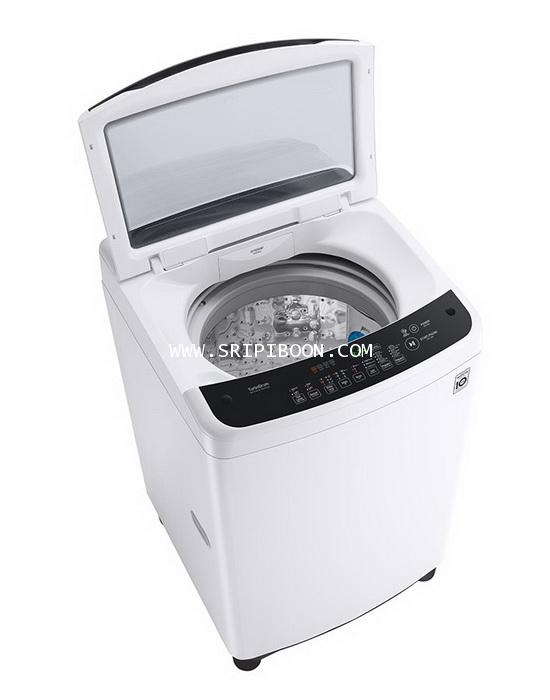 เครื่องซักผ้า LG แอลจี รุ่น T2350VS2W ระบบ Smart Inverter ขนาด 10.5 กก. บริการจัดส่งถึงบ้าน! ฟรี 3