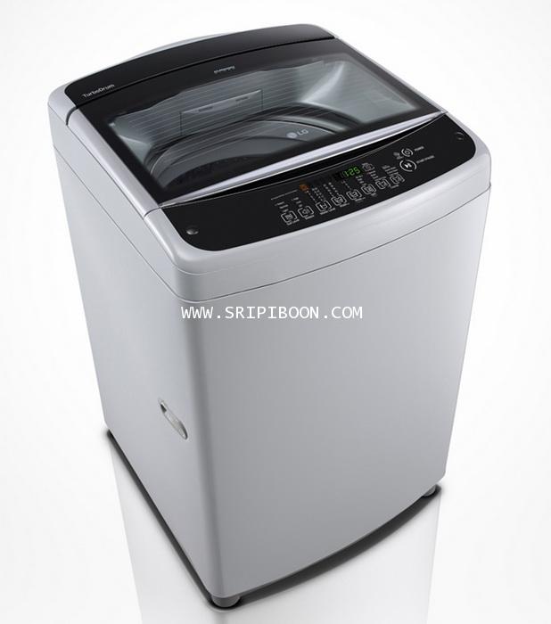 เครื่องซักผ้าหยอดเหรียญ LG แอลจี รุ่น T2311VSAM  ขนาด 11 กก.  ( Smart Inverter) + กล่อง GREENPLUS 5