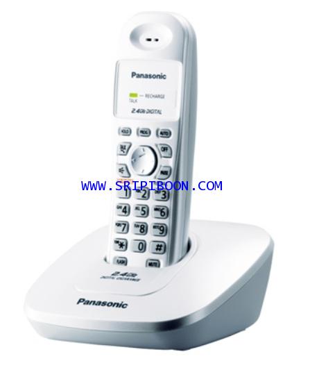 โทรศัพท์บ้าน PANASONIC พานาโซนิค KX-TG3600BX