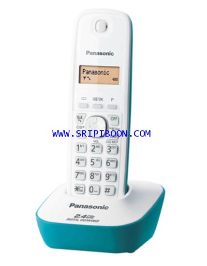 โทรศัพท์ PANASINIC  พานาโซนิคKX-TG 3411 BX