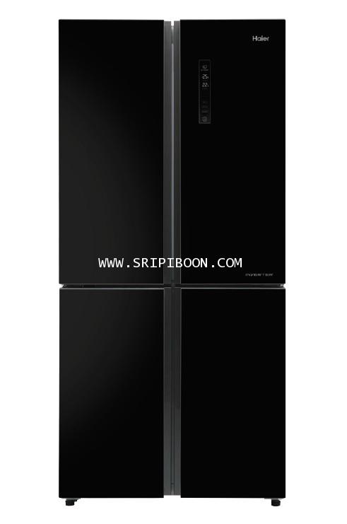 ตู้เย็น Side By Side HAIER ไฮเออร์ รุ่น HRF-MD620GB ขนาด 21 คิว ราคาพิเศษ!. โทร. 02-8050094-5