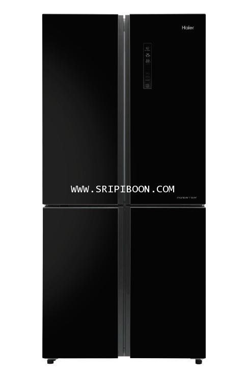 ตู้เย็น Side By Side HAIER ไฮเออร์ รุ่น HRF-MD 456GB ขนาด 16.1 คิว ราคาพิเศษ!. โทร. 02-8050094-5