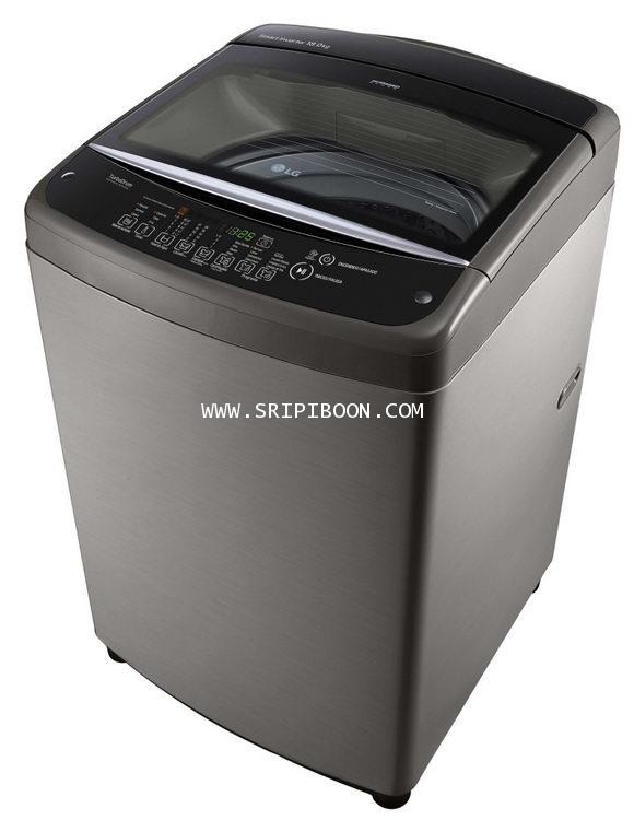เครื่องซักผ้า LG แอลจี รุ่น T2518VSAS ระบบ Smart Inverter ขนาด 18 กก. บริการจัดส่งถึงบ้าน!.ฟรี 2