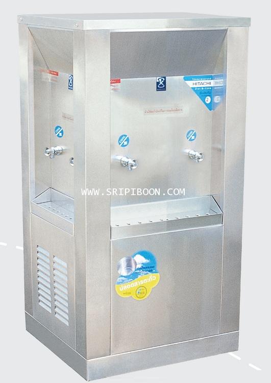 ตู้ทำน้ำเย็น แบบ 3 ด้าน 6 หัวก๊อก MAXCOOL แม็คคูล รุ่น OASIS OS-2  แบบรังผึ้ง A79XX