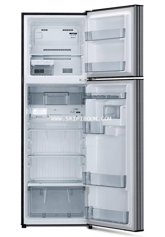 ตู้เย็น MITSUBISHI มิตซูบิชิ MR-FC31ET INVERTER 10.2 คิว บริการจัดส่งถึงบ้าน! 2