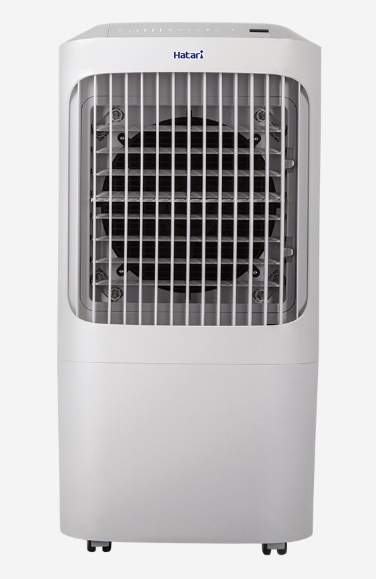 พัดลมไอเย็น Air Cooler HATARI ฮาตาริ AC PRO