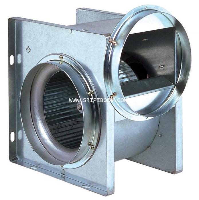 พัดลมระบายอากาศ PANASONIC พานาโซนิค FY-21CT1 (MINI SIROCCO FAN)