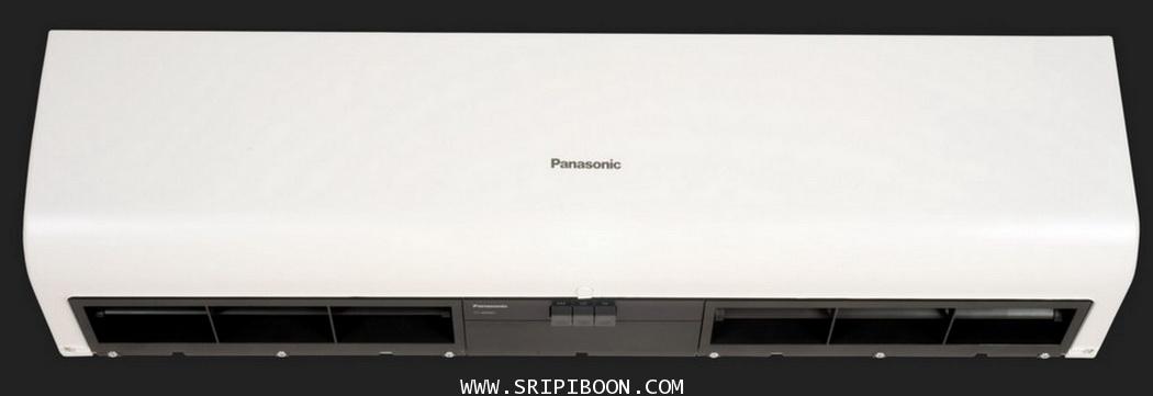 ม่านอากาศ  PANASONIC พานาโซนิค FY-2509U1 ขนาด 90 ซม. บริการจัดส่งถึงบ้าน! โทร.02-8050094-5