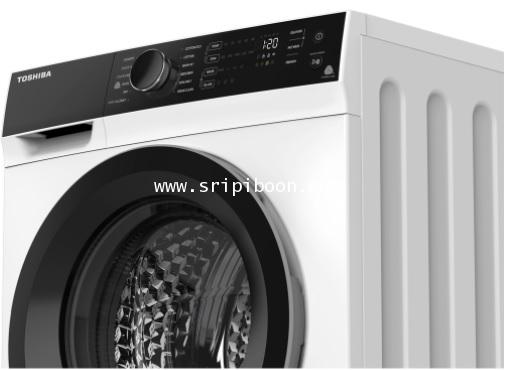 เครื่องซักผ้าฝาหน้า TOSHIBA โตชิบ้า TW-BH105M4T ขนาด 9.5 กก. 2