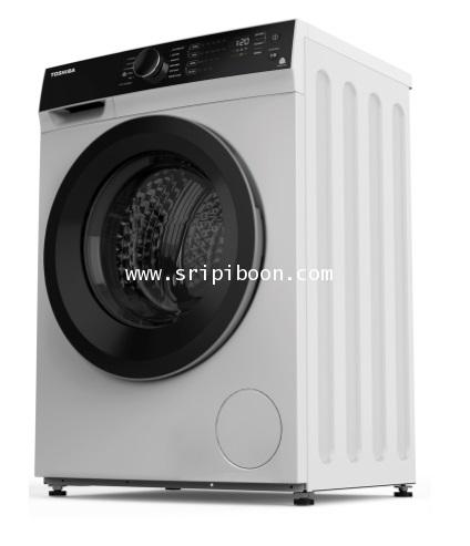 เครื่องซักผ้าฝาหน้า TOSHIBA โตชิบ้า TW-BH105M4T ขนาด 9.5 กก. 3